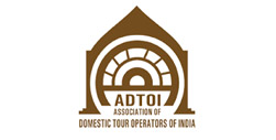 Member of Association of Domestic Tour Operators of India