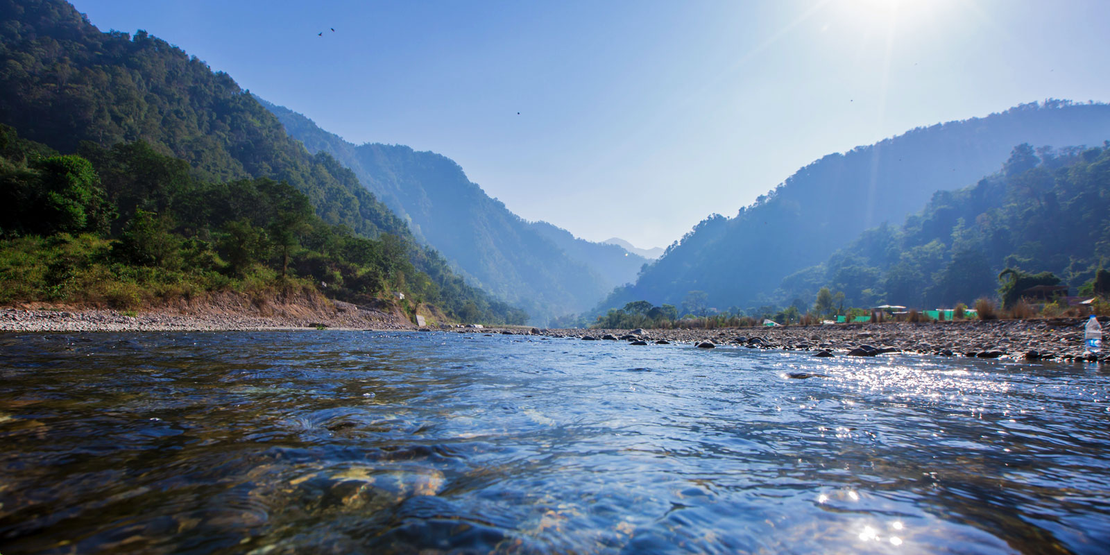 The best camping experience in Rishikesh